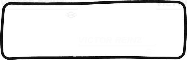 Wilmink Group WG1246421 - Прокладка, кришка головки циліндра autocars.com.ua