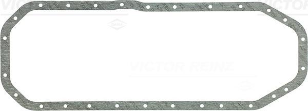 Wilmink Group WG1246592 - Прокладка, масляна ванна autocars.com.ua