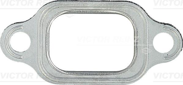 Wilmink Group WG1246599 - Прокладка, випускний колектор autocars.com.ua