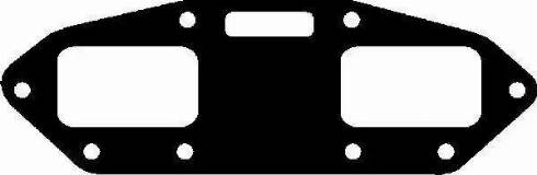 Wilmink Group WG1006953 - Прокладка, впускний колектор autocars.com.ua