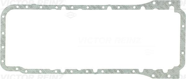 Wilmink Group WG1246661 - Прокладка, масляна ванна autocars.com.ua