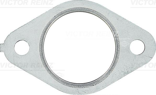 Wilmink Group WG1246691 - Прокладка, випускний колектор autocars.com.ua