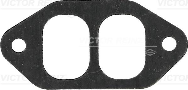 Wilmink Group WG1246734 - Прокладка, впускний колектор autocars.com.ua