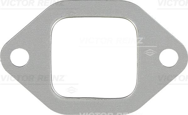 Wilmink Group WG1246767 - Прокладка, випускний колектор autocars.com.ua