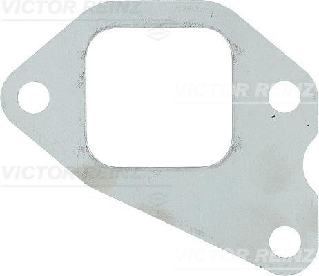 Wilmink Group WG1246768 - Прокладка, випускний колектор autocars.com.ua