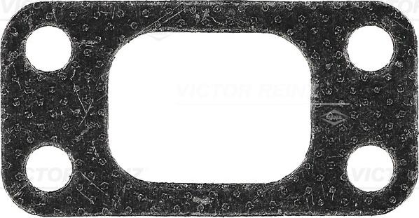 Wilmink Group WG1246787 - Прокладка, випускний колектор autocars.com.ua