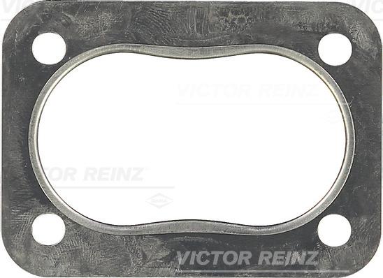 Wilmink Group WG1246817 - Прокладка, випускний колектор autocars.com.ua