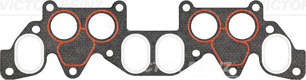 Wilmink Group WG1246820 - Прокладка, впускний / випускний колектор autocars.com.ua