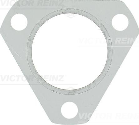 Wilmink Group WG1246855 - Прокладка, випускний колектор autocars.com.ua