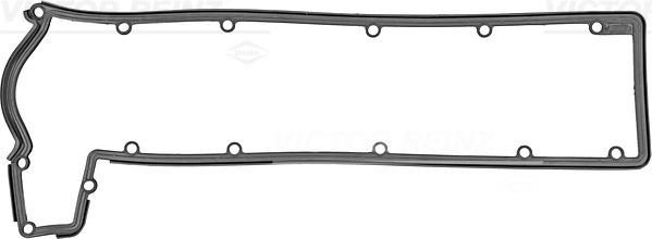 Wilmink Group WG1246860 - Прокладка, кришка головки циліндра autocars.com.ua