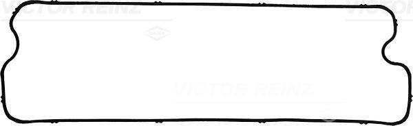 Wilmink Group WG1246992 - Прокладка, кришка головки циліндра autocars.com.ua