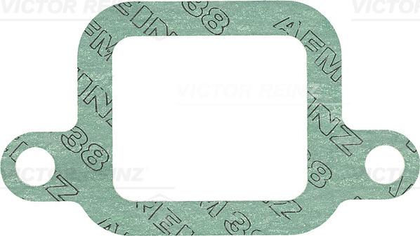 Wilmink Group WG1247010 - Прокладка, впускний колектор autocars.com.ua