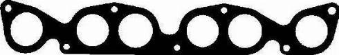 Wilmink Group WG1007817 - Прокладка, впускний колектор autocars.com.ua