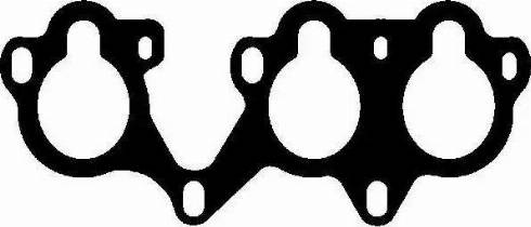 Wilmink Group WG1007794 - Прокладка, впускний колектор autocars.com.ua