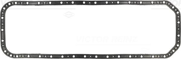 Wilmink Group WG1247251 - Прокладка, масляна ванна autocars.com.ua