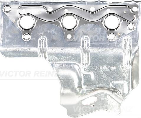 Wilmink Group WG1247337 - Прокладка, випускний колектор autocars.com.ua