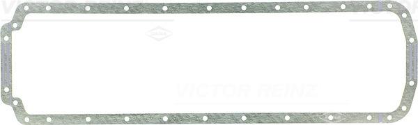 Wilmink Group WG1247340 - Прокладка, масляна ванна autocars.com.ua