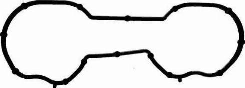 Wilmink Group WG1008599 - Прокладка, впускний колектор autocars.com.ua