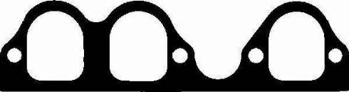 Wilmink Group WG1008558 - Прокладка, впускний колектор autocars.com.ua