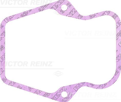 Wilmink Group WG1247411 - Прокладка, кришка головки циліндра autocars.com.ua