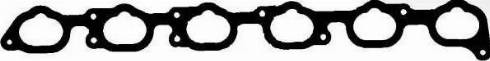 Wilmink Group WG1008546 - Прокладка, впускний колектор autocars.com.ua