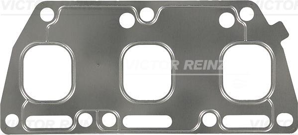 Wilmink Group WG1247827 - Прокладка, випускний колектор autocars.com.ua