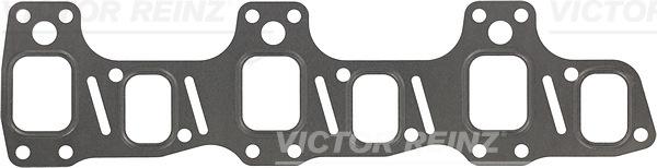 Wilmink Group WG1247874 - Прокладка, впускний колектор autocars.com.ua