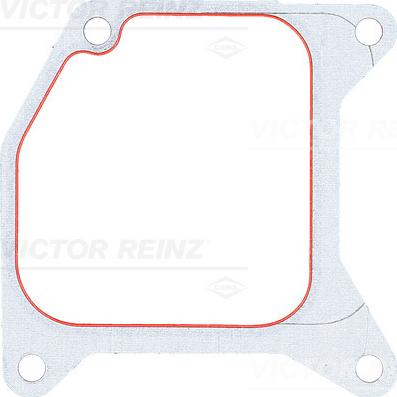 Wilmink Group WG1247964 - Прокладка, впускний колектор autocars.com.ua