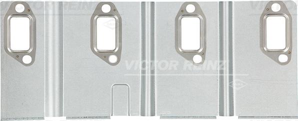 Wilmink Group WG1248091 - Прокладка, випускний колектор autocars.com.ua