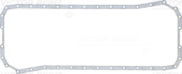 Wilmink Group WG1248466 - Прокладка, масляна ванна autocars.com.ua