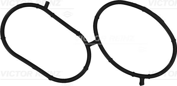 Wilmink Group WG1248743 - Прокладка, корпус впускного колектора autocars.com.ua