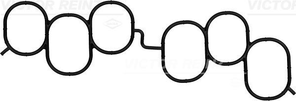 Wilmink Group WG1248756 - Прокладка, корпус впускного колектора autocars.com.ua