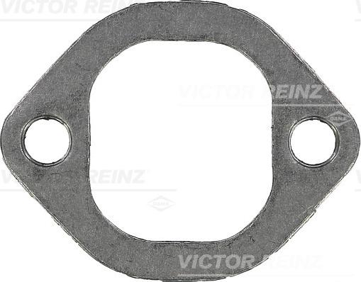 Wilmink Group WG1248767 - Прокладка, випускний колектор autocars.com.ua