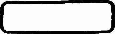 Wilmink Group WG1008348 - Прокладка, кришка головки циліндра autocars.com.ua