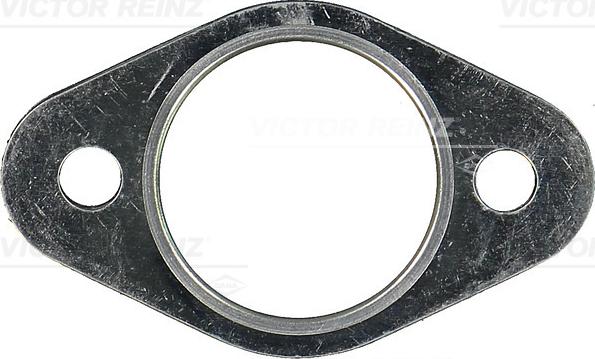 Wilmink Group WG1248899 - Прокладка, випускний колектор autocars.com.ua