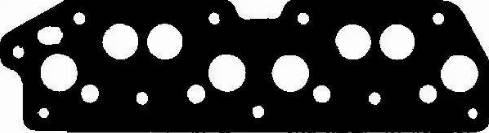 Wilmink Group WG1248904 - Прокладка, впускний / випускний колектор autocars.com.ua