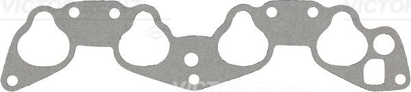 Wilmink Group WG1248908 - Прокладка, впускний колектор autocars.com.ua