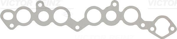 Wilmink Group WG1248947 - Прокладка, впускний колектор autocars.com.ua