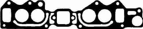 Wilmink Group WG1008744 - Прокладка, впускний колектор autocars.com.ua
