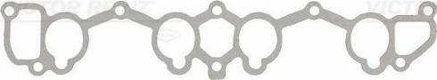 Wilmink Group WG1248992 - Прокладка, впускний колектор autocars.com.ua