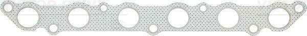 Wilmink Group WG1249056 - Прокладка, випускний колектор autocars.com.ua
