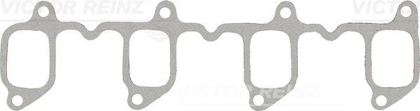 Wilmink Group WG1249073 - Прокладка, впускний колектор autocars.com.ua