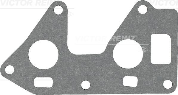 Wilmink Group WG1249082 - Прокладка, впускний колектор autocars.com.ua