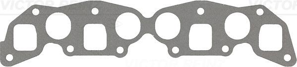 Wilmink Group WG1249119 - Прокладка, впускний / випускний колектор autocars.com.ua