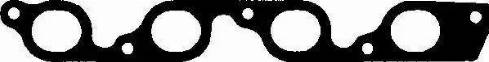 Wilmink Group WG1008084 - Прокладка, випускний колектор autocars.com.ua
