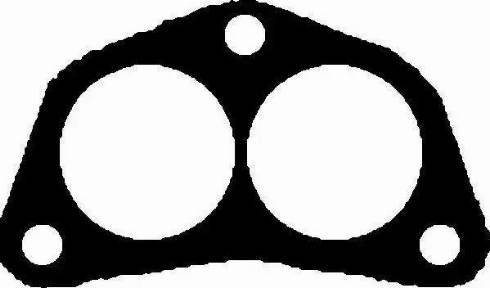 Wilmink Group WG1008194 - Прокладка, труба вихлопного газу autocars.com.ua