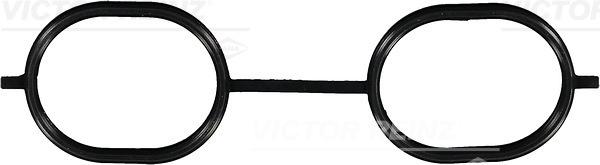 Wilmink Group WG1249452 - Прокладка, впускний колектор autocars.com.ua