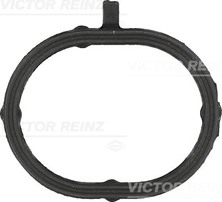 Wilmink Group WG1249634 - Прокладка, впускний колектор autocars.com.ua