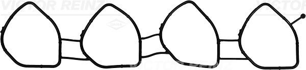 Wilmink Group WG1249656 - Прокладка, впускний колектор autocars.com.ua