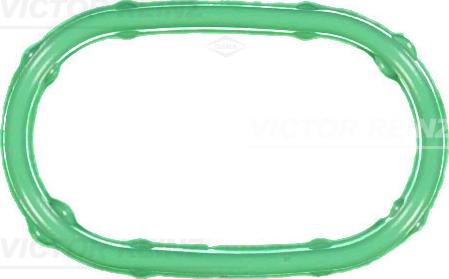 Wilmink Group WG1249664 - Прокладка, впускний колектор autocars.com.ua